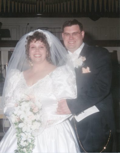 Gretchen and James Kennedy